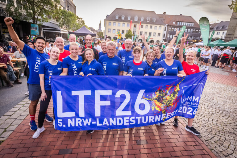 04.09.2025 Hamm - AOK Firmenlauf rund um die City von Hamm - Upletics -  @fotostephan / Copyright Stephan Schuetze